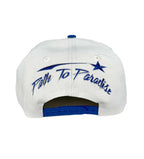 Hellstar Shark Teeth Trucker Hat Blue (Snapback)