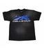Hellstar Sport Logo Gel Tee Black/Grey
