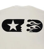 Hellstar Sports Crewneck White