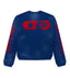 Hellstar Sports Gel Crewneck Blue