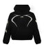 Hellstar Sports Jet Black Hoodie