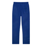 Hellstar Sports No Guts No Glory Sweatpants Blue