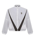 Hellstar Sports Track Jacket White