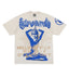 Hellstar Studios Yoga Cream Tee