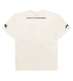 Hellstar Thorn Glitter Tee White