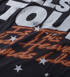 Hellstar Studios Biker Tour Tee Grey
