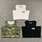 Broken Planet Basics Waffle Rib Tank Top - 3 Colors Available