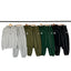 Broken Planet Curved Seam Logo Hoodie Jogger Set - 4 Colors Available