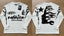 Hellstar Graphic Long Sleeve T-Shirt - White