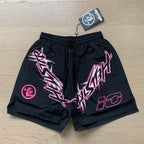 Hellstar Loose Fit Shorts