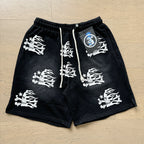 Hellstar Vintage Shorts