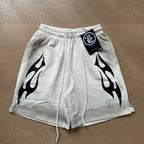 Hellstar Graphic Print Shorts