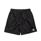 Broken Planet Curved Panel Nylon Casual Shorts - 4 Colors Available