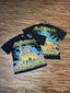 Godspeed Statue of Liberty Graphic T-Shirt – Black
