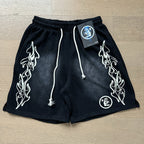 Hellstar Sweat Shorts