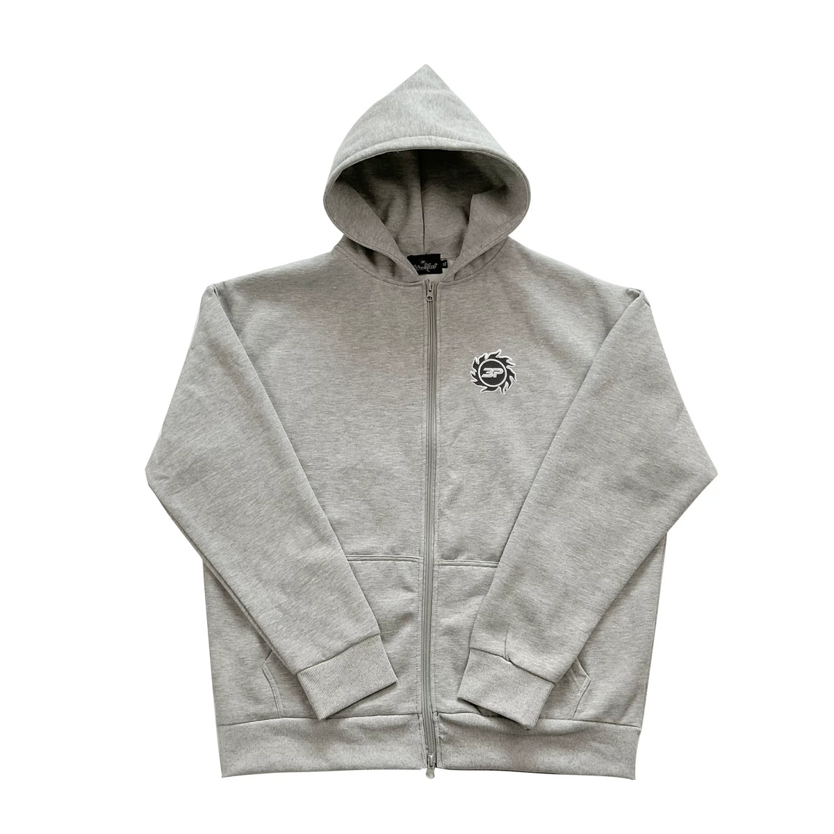 Broken Planet Circle Logo Zip Hoodie Jogger Set - 4 Colors Available
