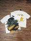 Godspeed Jungle Warrior Graphic T-Shirt – White