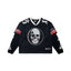 "Godspeed" Layered Mesh Skull Long Sleeve Jersey