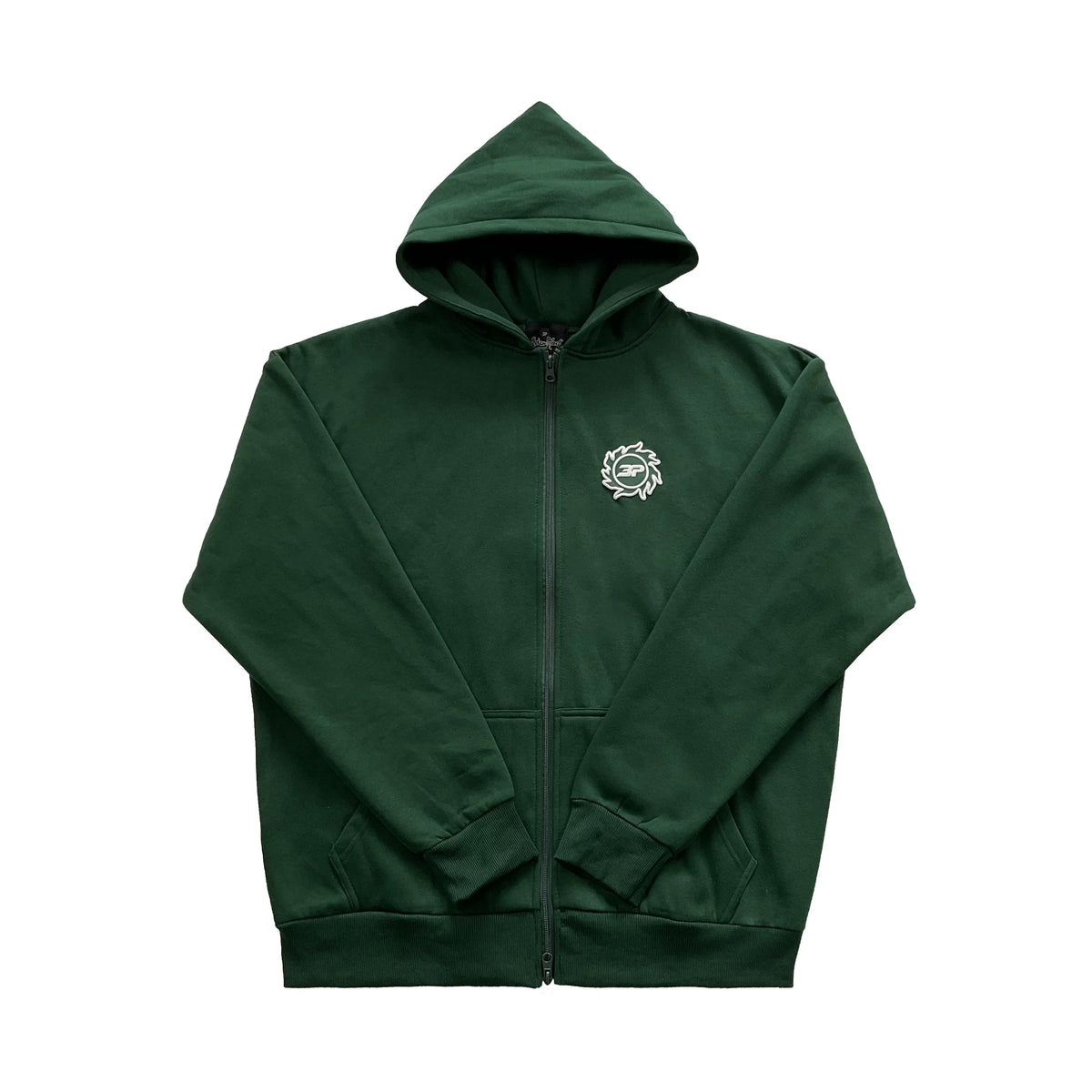 Broken Planet Circle Logo Zip Hoodie Jogger Set - 4 Colors Available