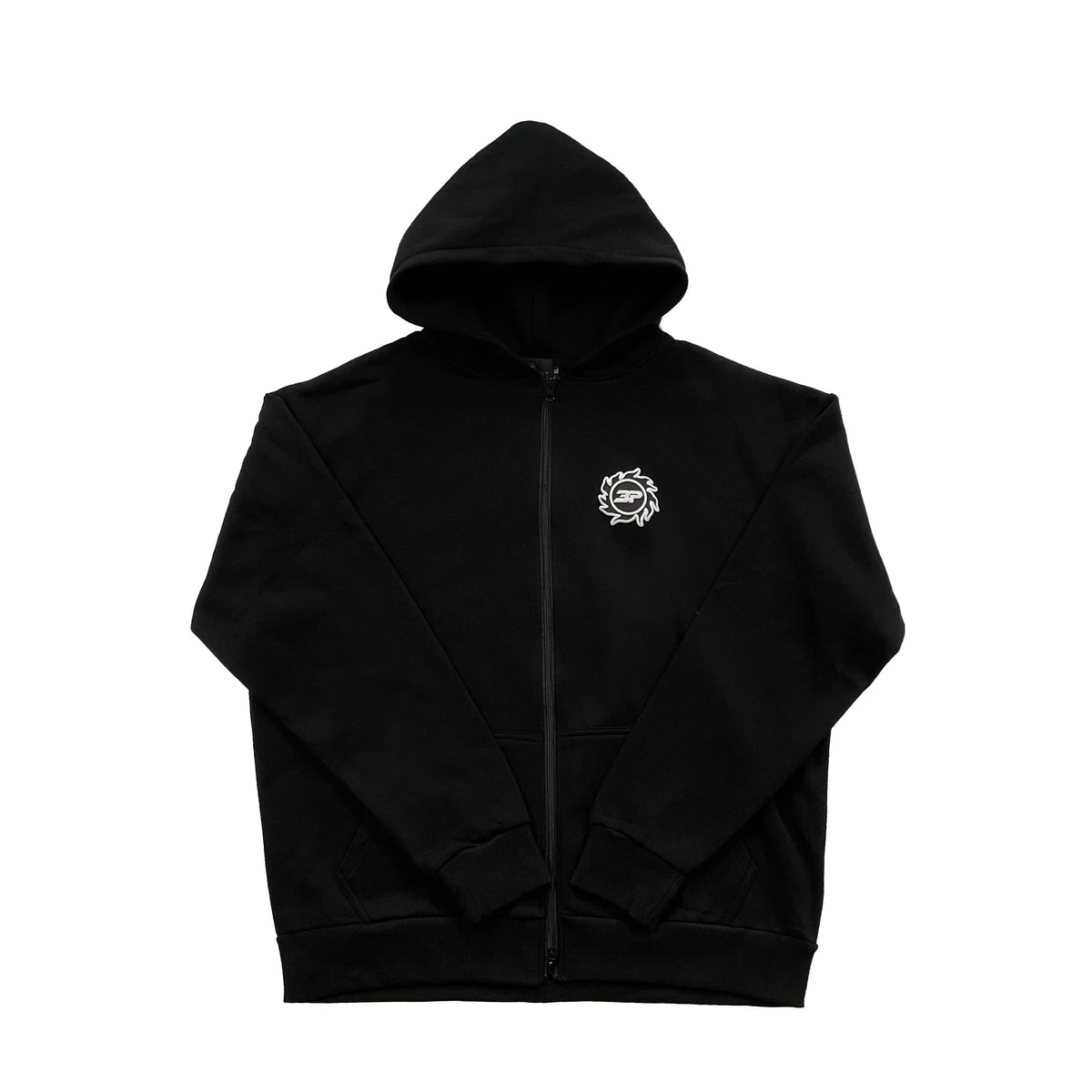 Broken Planet Circle Logo Zip Hoodie Jogger Set - 4 Colors Available