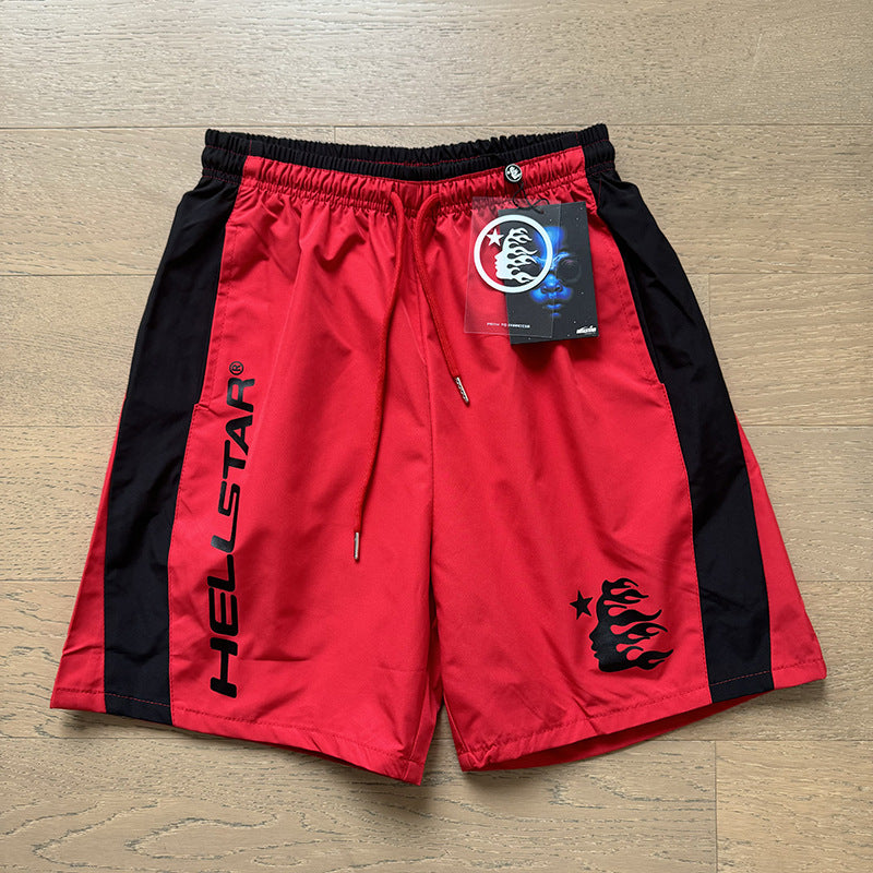 Hellstar Casual Street Shorts