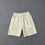 Broken Planet Logo Fleece Sweat Shorts - 3 Colors Available