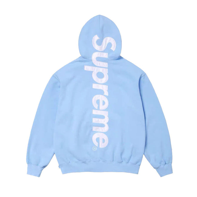 25ss Supreme Satin Apple é Hooded Sweatshirt hooded sweatshirt pants (6) Hover Image