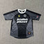 Broken Planet Soccer Jersey - Black Grey