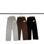 Broken Planet Script Logo Wide Leg Sweatpants - 3 Colors Available