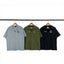 Broken Planet Contrast Stitch Camp Collar Shirt‑3 Colors