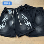 Hellstar Graphic Shorts