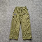 Broken Planet Retro Nylon Track Pants - 3 Colors Available