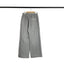 Broken Planet Logo Wide Leg Sweatpants - Heather Grey