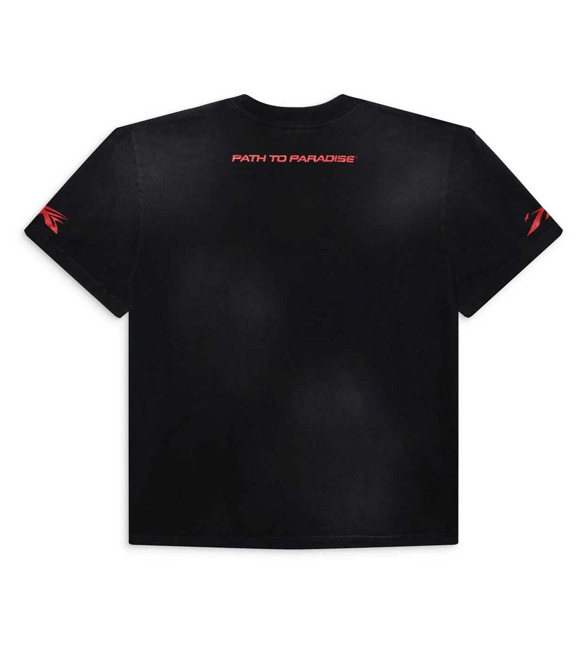 Hellstar Thorn Tee Black/Red