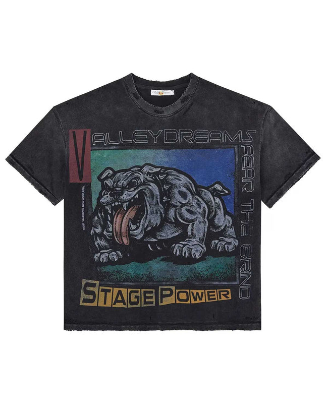Vale Forever Big Stage Tee Black Hover Image