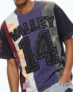 Vale Forever Chopped Tee Black