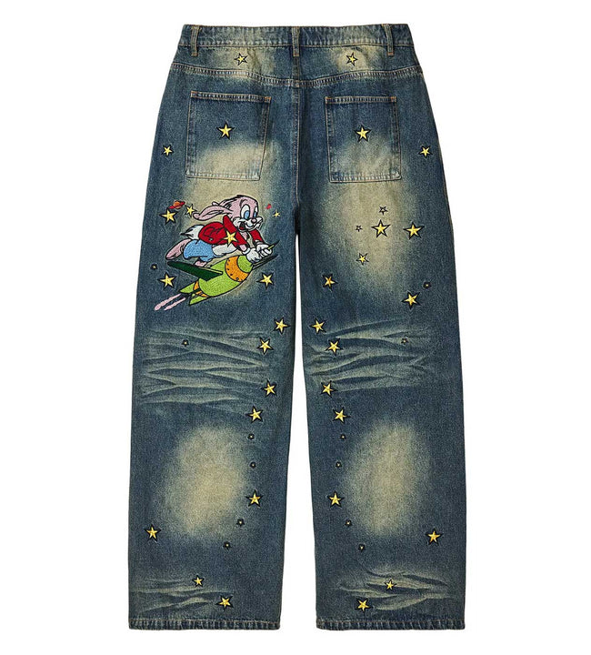 Vale Forever Cosmo Denim Dark Rinse/Blue Main Image