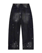 Vale Forever DIY Carpenter Jeans Black