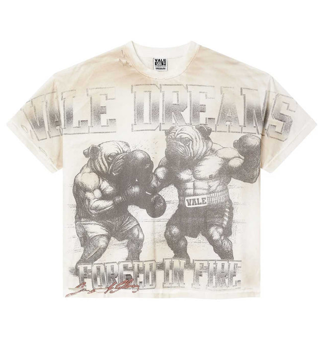 Vale Forever Forged Big Tee Off White Hover Image