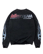 Vale Forever Goat L/S Tee Black