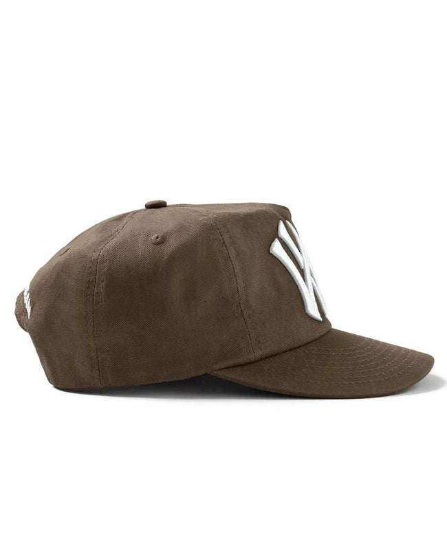 Vale Forever Harlem Snapper Cap Brown Main Image