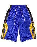 Vale Forever Kobe Swish Shorts Blue