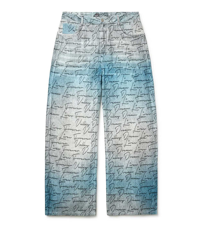 Vale Forever Letter To Vale Denim Blue Hover Image