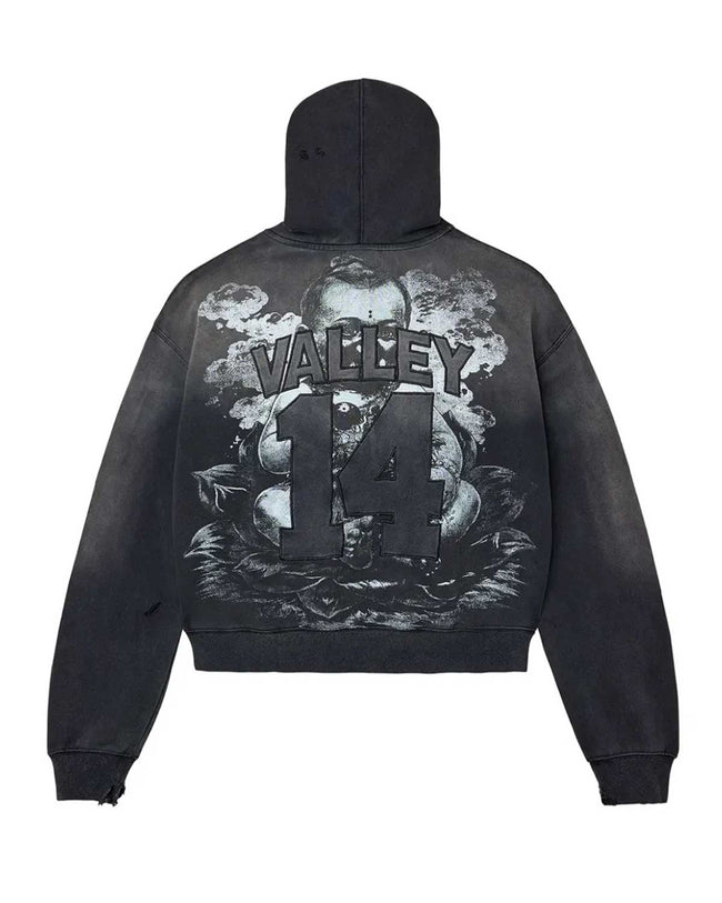 Vale Forever Religion Pullover Hoodie Black Main Image