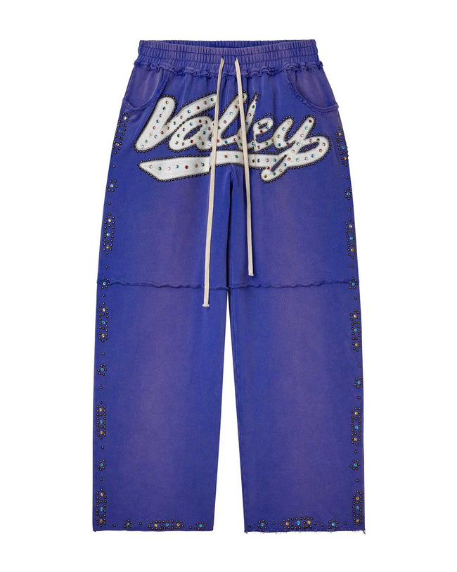 Vale Forever Skittles Sweatpants Blueberry Hover Image