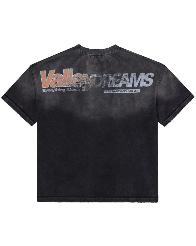 Vale Forever Stanley Tee Black Main Image