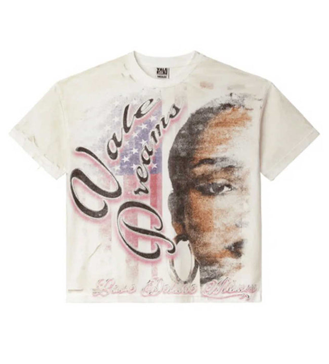 Vale Forever Taboo Bling Tee White Hover Image
