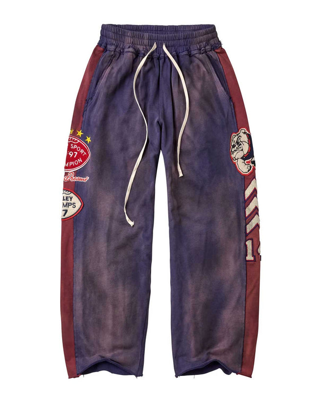 Vale Forever Varsity Sweats Navy Hover Image