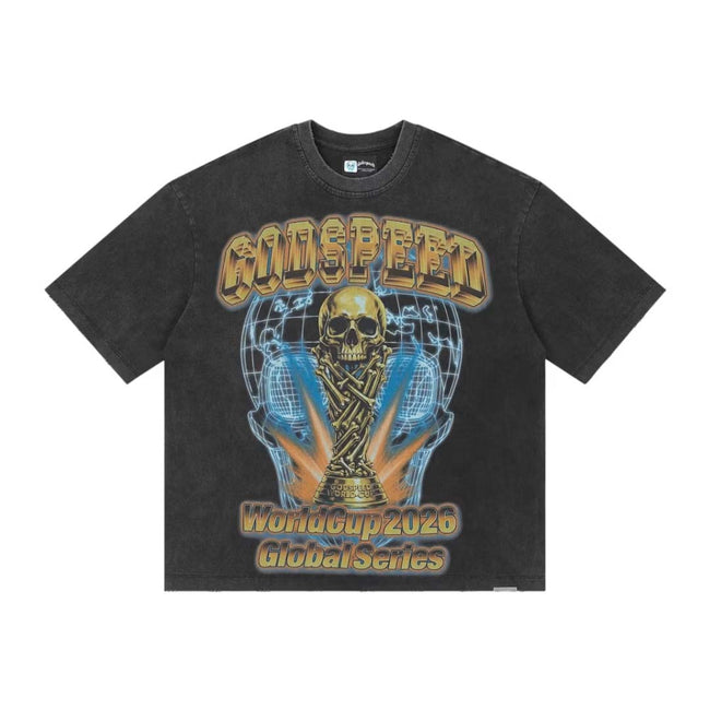 Godspeed ‘26 GSWC Trophy Tee Black Hover Image
