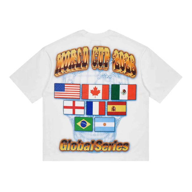 Godspeed ‘26 GSWC Trophy Tee White Main Image